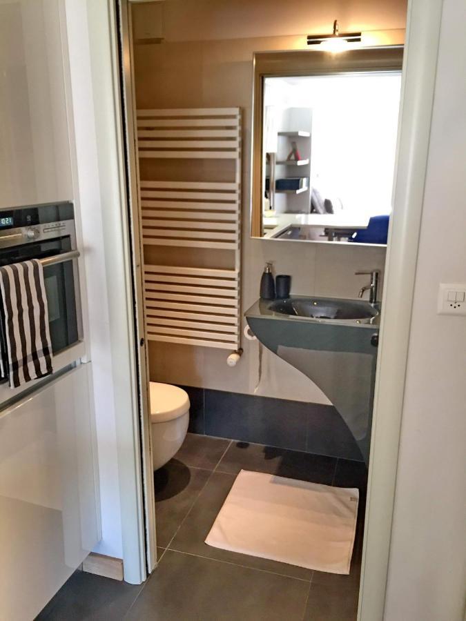Le Cinquante Quatre Apartment Perroy Exterior photo